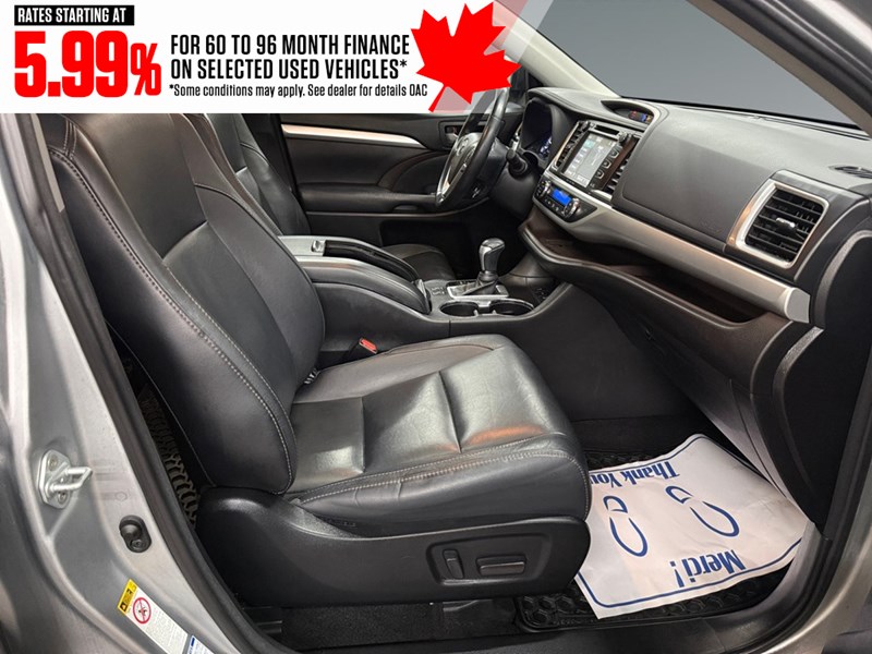 2018 Toyota Highlander AWD XLE