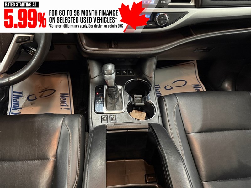 2018 Toyota Highlander AWD XLE