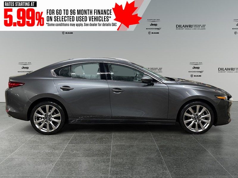 2023 Mazda Mazda3 GT Auto i-ACTIV AWD