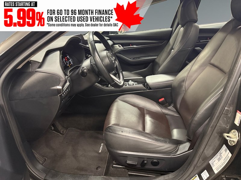 2023 Mazda Mazda3 GT Auto i-ACTIV AWD