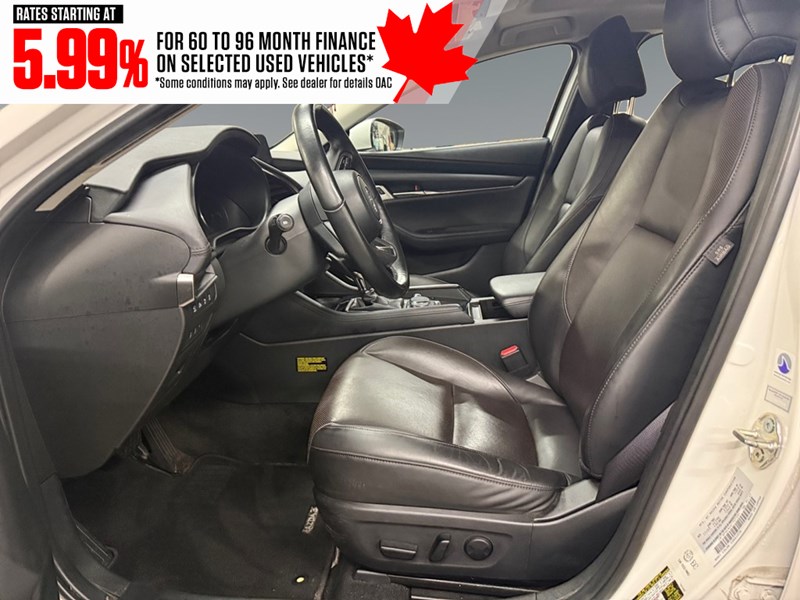 2024 Mazda Mazda3 GT Auto i-ACTIV AWD