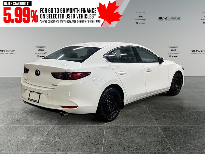 2024 Mazda Mazda3 GT Auto i-ACTIV AWD