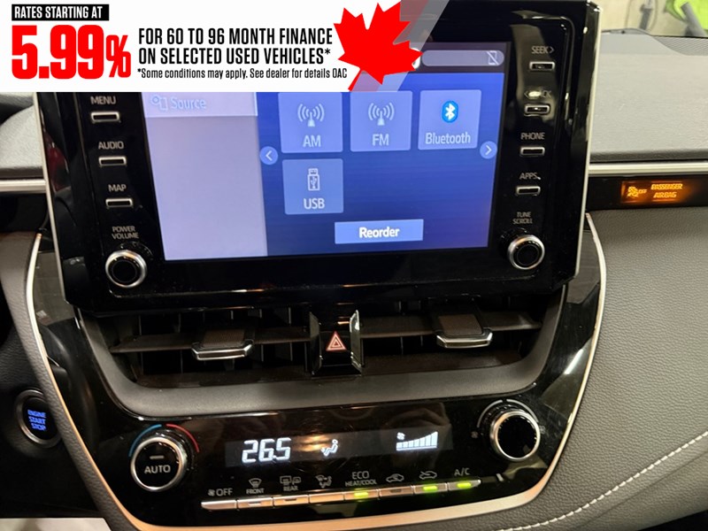 2021 Toyota Corolla Hatchback CVT