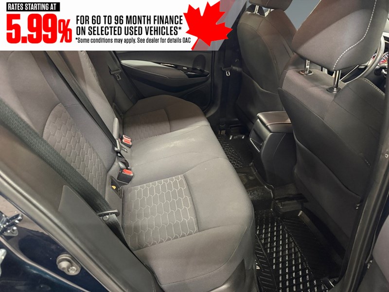 2021 Toyota Corolla Hatchback CVT