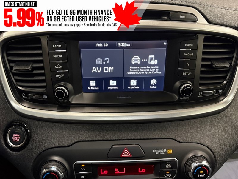 2019 Kia Sorento EX AWD