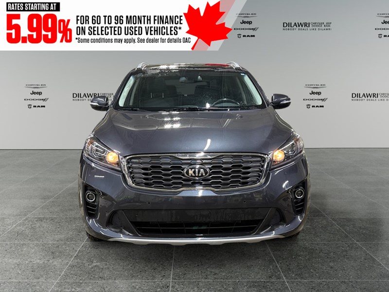 2019 Kia Sorento EX AWD