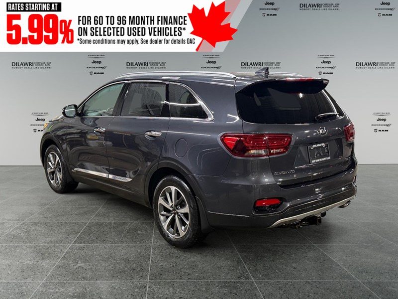2019 Kia Sorento EX AWD