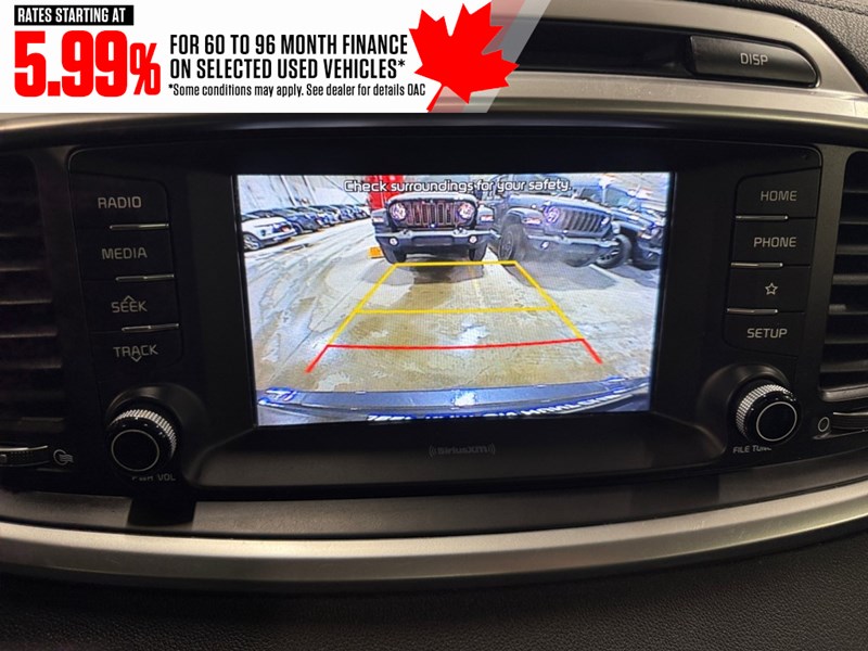 2019 Kia Sorento EX AWD