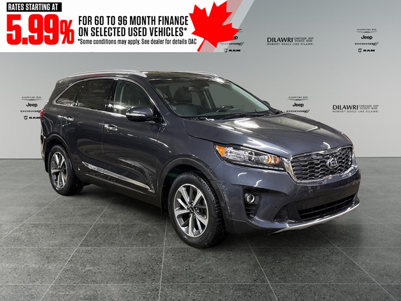 2019 Kia Sorento EX AWD