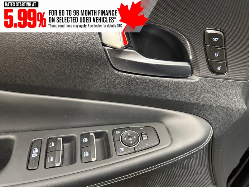 2022 Hyundai Santa Fe HEV Luxury AWD