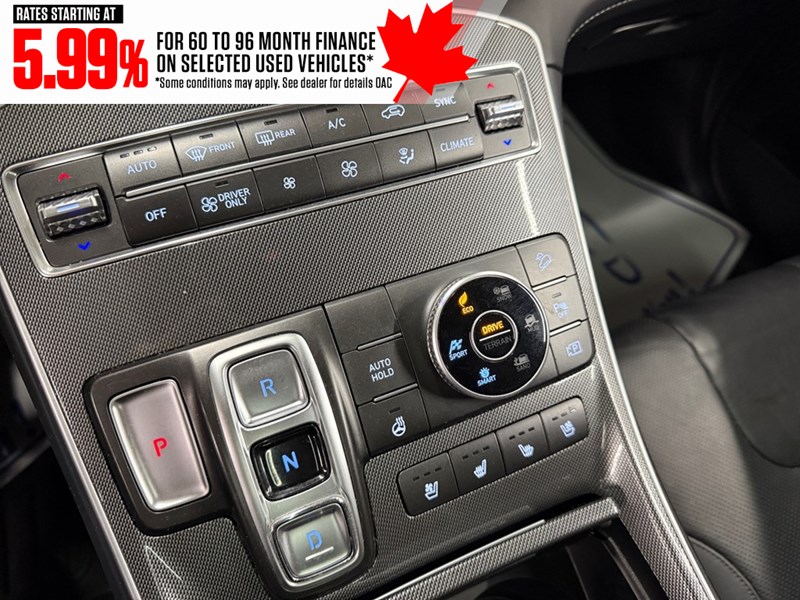 2022 Hyundai Santa Fe HEV Luxury AWD