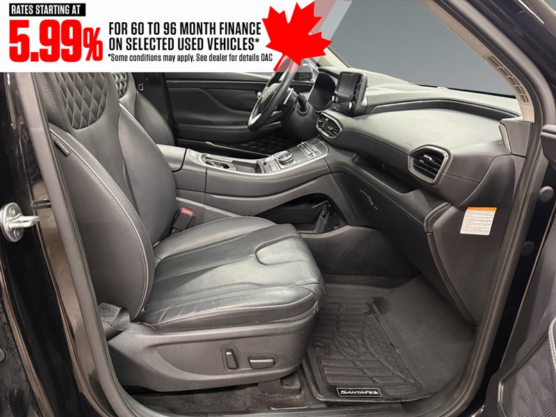 2022 Hyundai Santa Fe HEV Luxury AWD