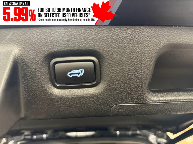 2022 Hyundai Santa Fe HEV Luxury AWD