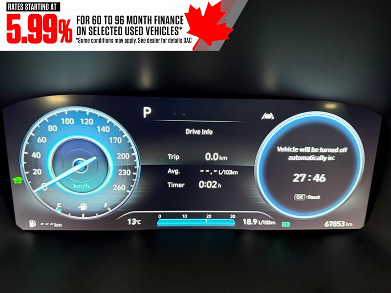 2022 Hyundai Santa Fe HEV Luxury AWD