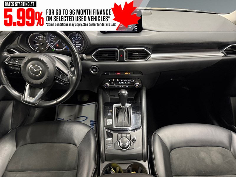 2021 Mazda CX-5 GS AWD