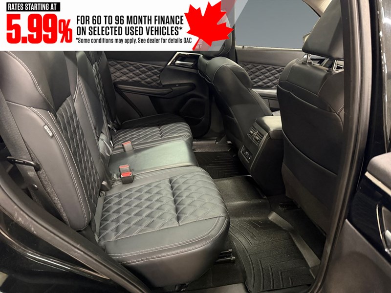 2023 Mitsubishi Outlander Plug-In Hybrid GT S-AWC