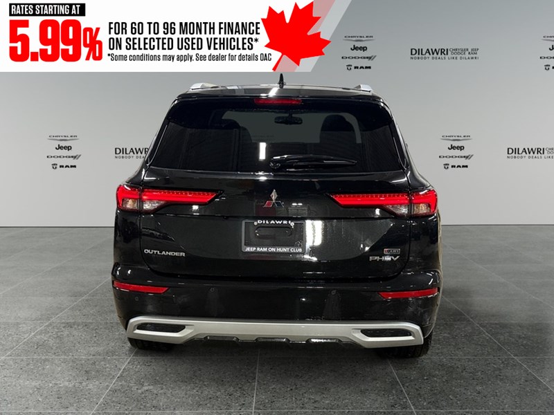 2023 Mitsubishi Outlander Plug-In Hybrid GT S-AWC