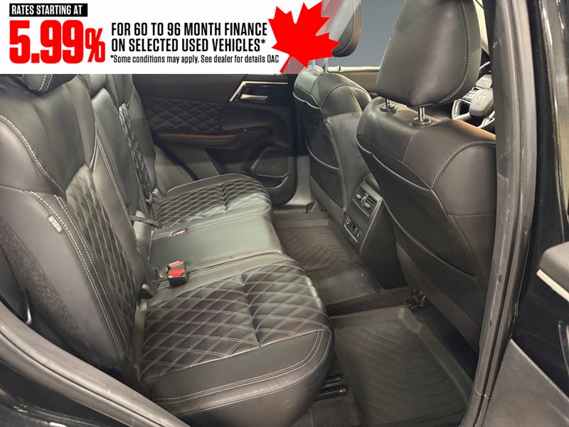 2023 Mitsubishi Outlander Plug-In Hybrid GT S-AWC