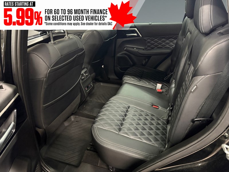 2023 Mitsubishi Outlander Plug-In Hybrid GT S-AWC