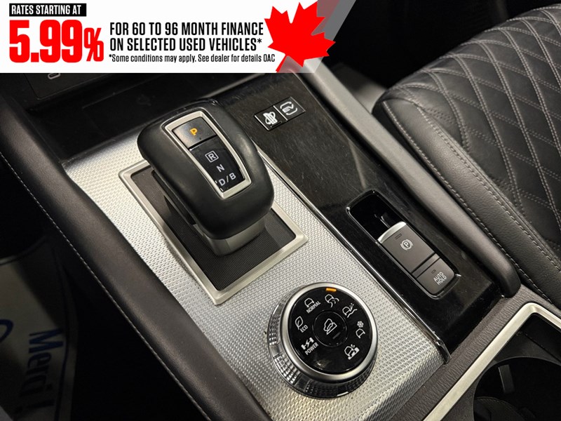 2023 Mitsubishi Outlander Plug-In Hybrid GT S-AWC