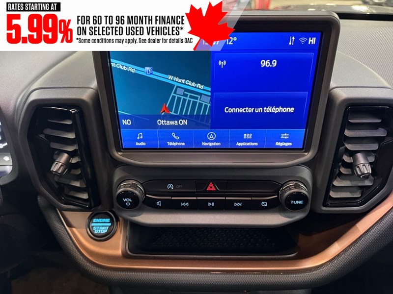 2023 Ford Bronco Sport Outer Banks 4x4