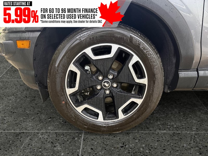 2023 Ford Bronco Sport Outer Banks 4x4