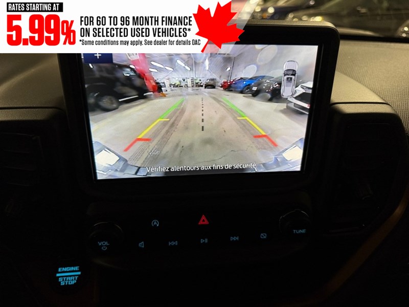 2023 Ford Bronco Sport Outer Banks 4x4