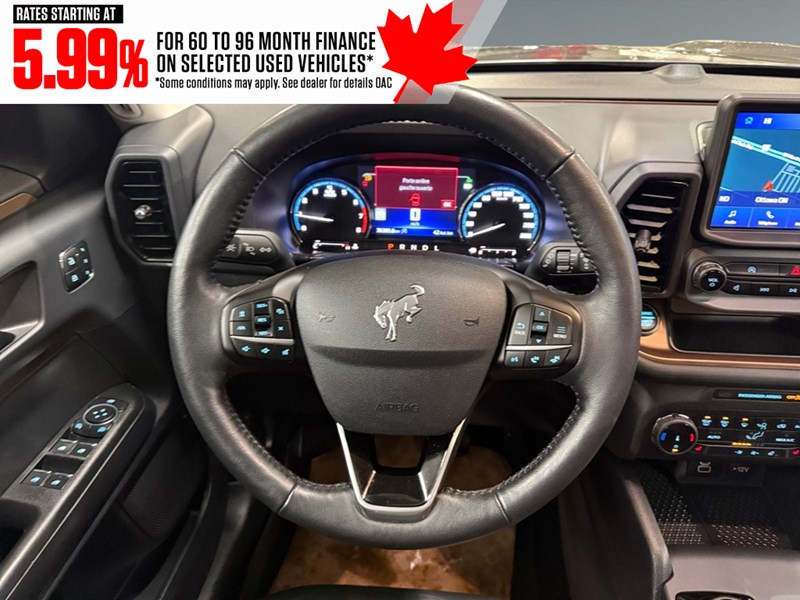 2023 Ford Bronco Sport Outer Banks 4x4