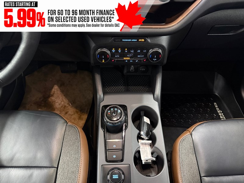 2023 Ford Bronco Sport Outer Banks 4x4