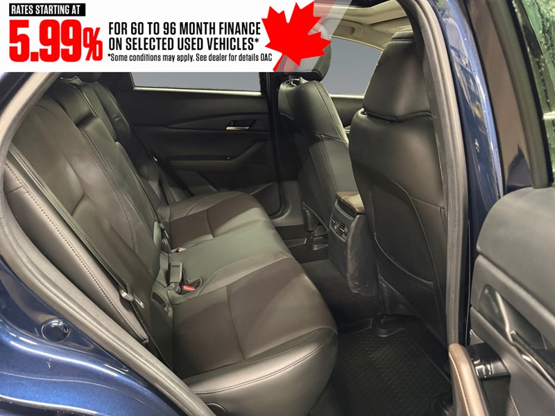 2022 Mazda CX-30 GT AWD