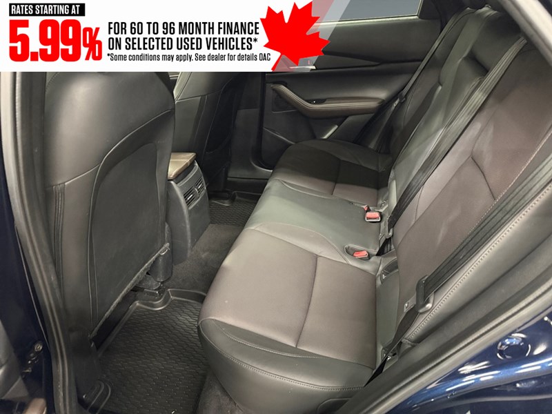 2022 Mazda CX-30 GT AWD