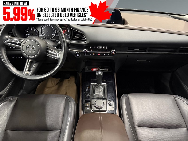 2022 Mazda CX-30 GT AWD