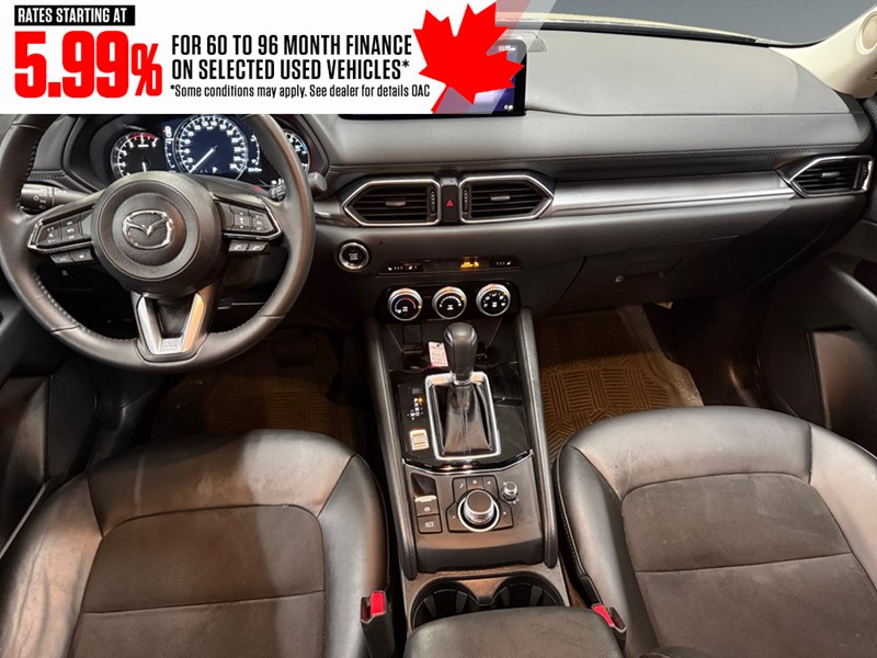 2023 Mazda CX-5 GS AWD