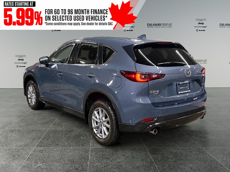 2023 Mazda CX-5 GS AWD