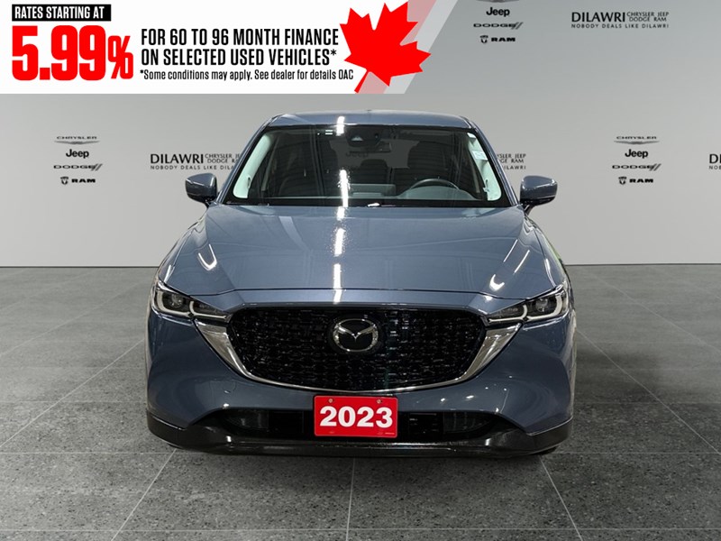2023 Mazda CX-5 GS AWD