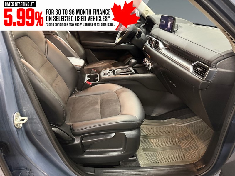 2023 Mazda CX-5 GS AWD