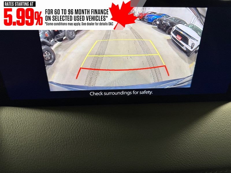 2023 Mazda CX-5 GS AWD