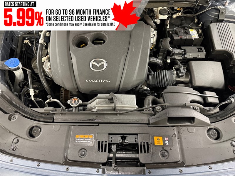 2023 Mazda CX-5 GS AWD