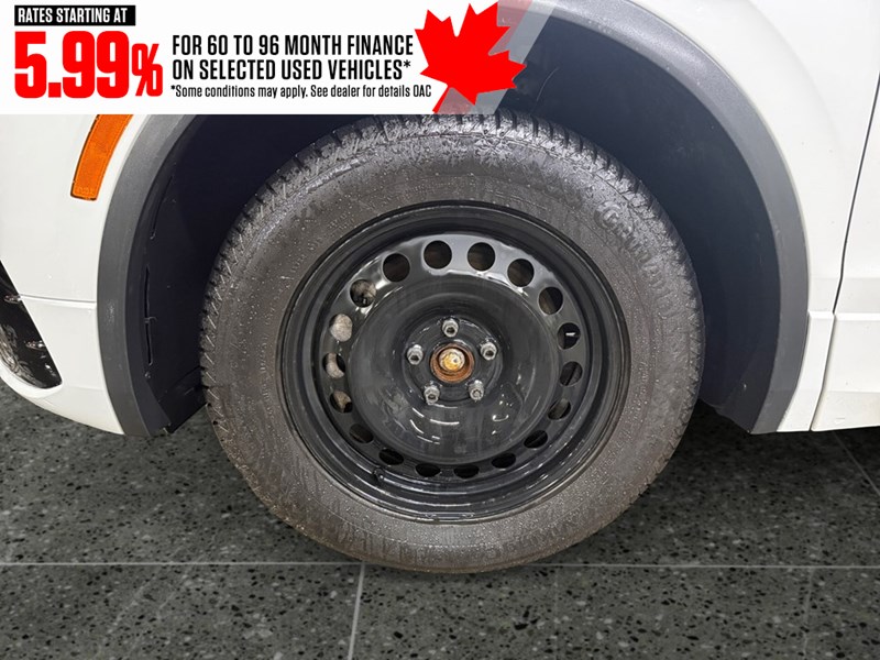 2022 Volkswagen Tiguan Comfortline R-Line Black Edition 4MOTION