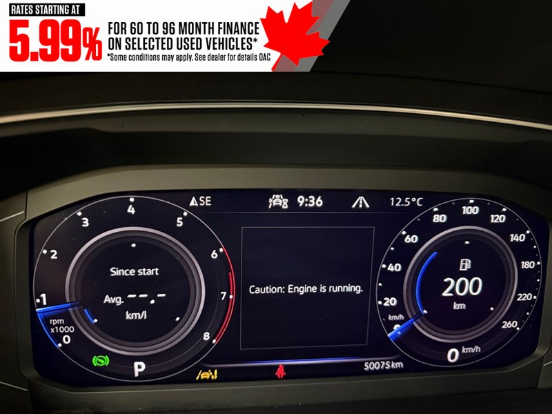 2022 Volkswagen Tiguan Comfortline R-Line Black Edition 4MOTION