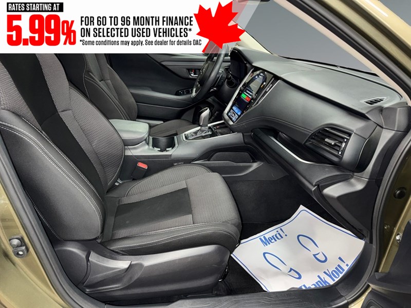 2024 Subaru Outback Touring AWD