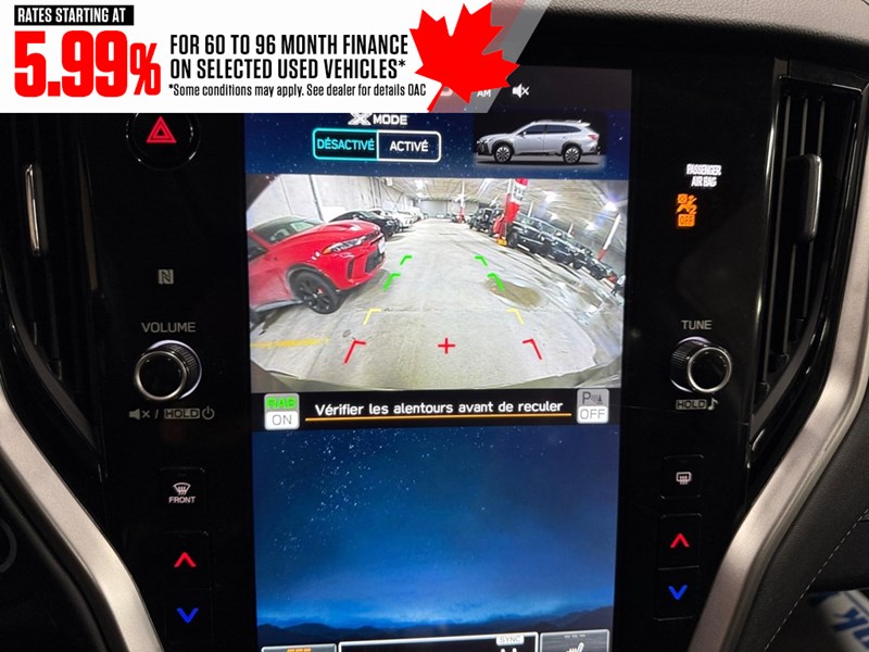 2024 Subaru Outback Touring AWD