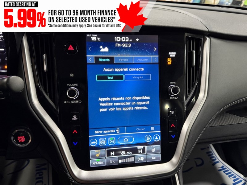 2024 Subaru Outback Touring AWD