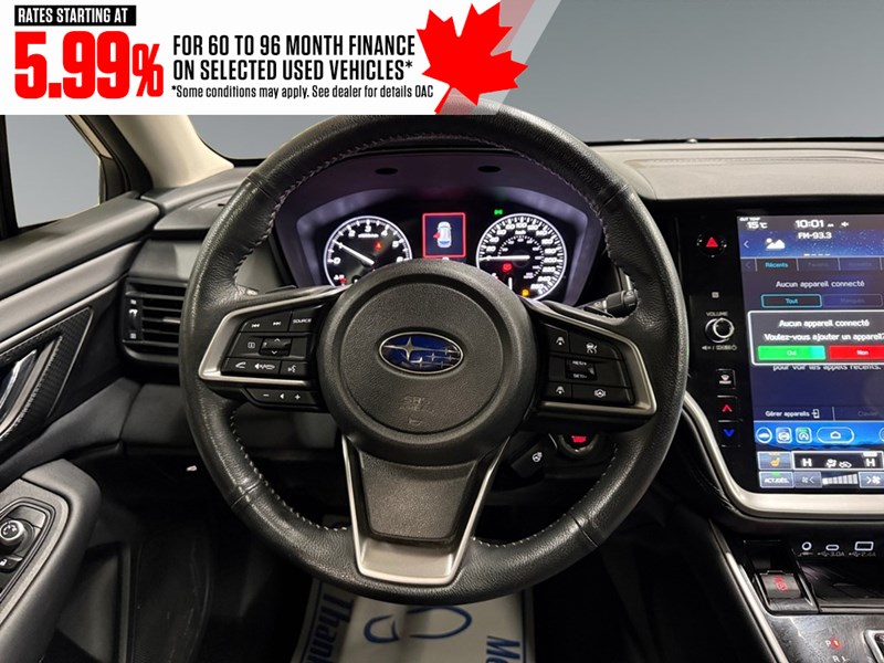 2024 Subaru Outback Touring AWD