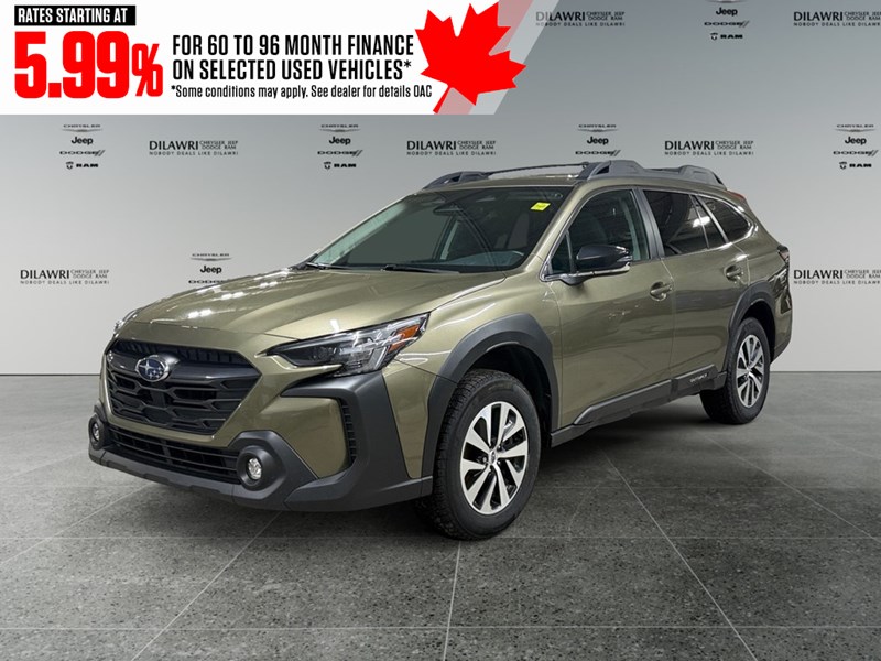 2024 Subaru Outback Touring AWD