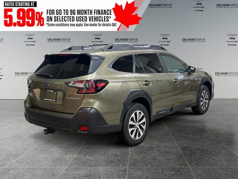 2024 Subaru Outback Touring AWD