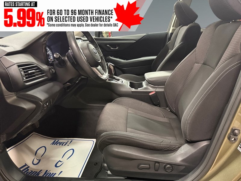 2024 Subaru Outback Touring AWD