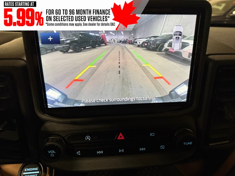 2023 Ford Bronco Sport Badlands 4x4