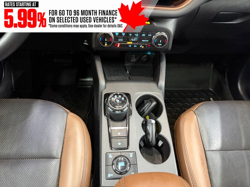 2023 Ford Bronco Sport Badlands 4x4