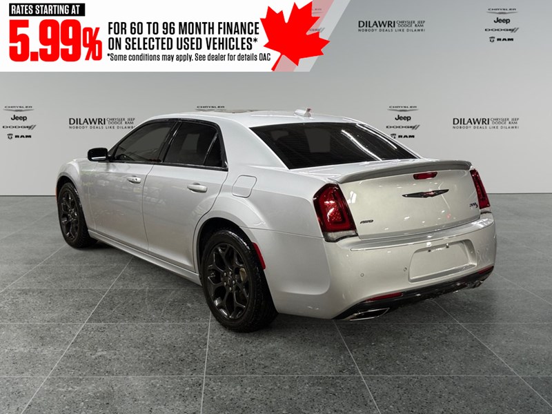 2022 Chrysler 300 300S AWD